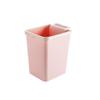Wastebasket with Press-Ring Lid, Color C view 1