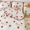 MISSMAO Cooling Summer Bedspread, Soft Throw Blanket, 150 x 200 cm view 3