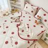 MISSMAO Cooling Summer Bedspread, Soft Throw Blanket, 150 x 200 cm view 4
