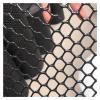 SRNSAEB Black Plastic Garden Mesh Fence, 150 x 800 cm view 1