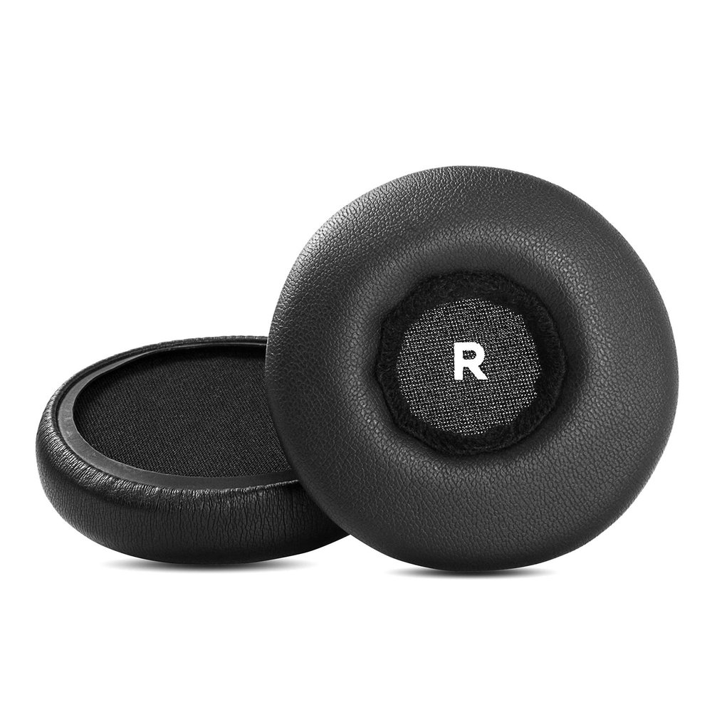 YunYiYi Elite 25H Replacement Ear Pads Compatible with Jabra Elite 25h Wireless Headphones