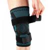 LTLCLZ 1-Piece Knee Brace, Compression Sleeve with Side Stabilizers and Patella Gel for Knee Pain Recovery from Meniscus Injuries, Black, XL view 2