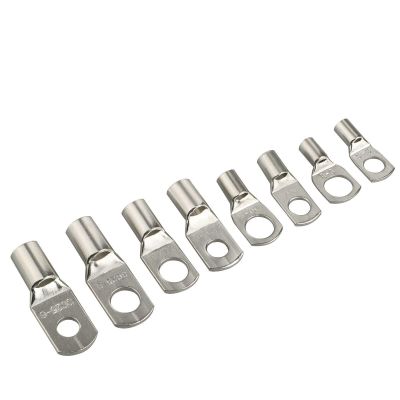 65-Piece SC Bare Copper Ring Terminal Kit
