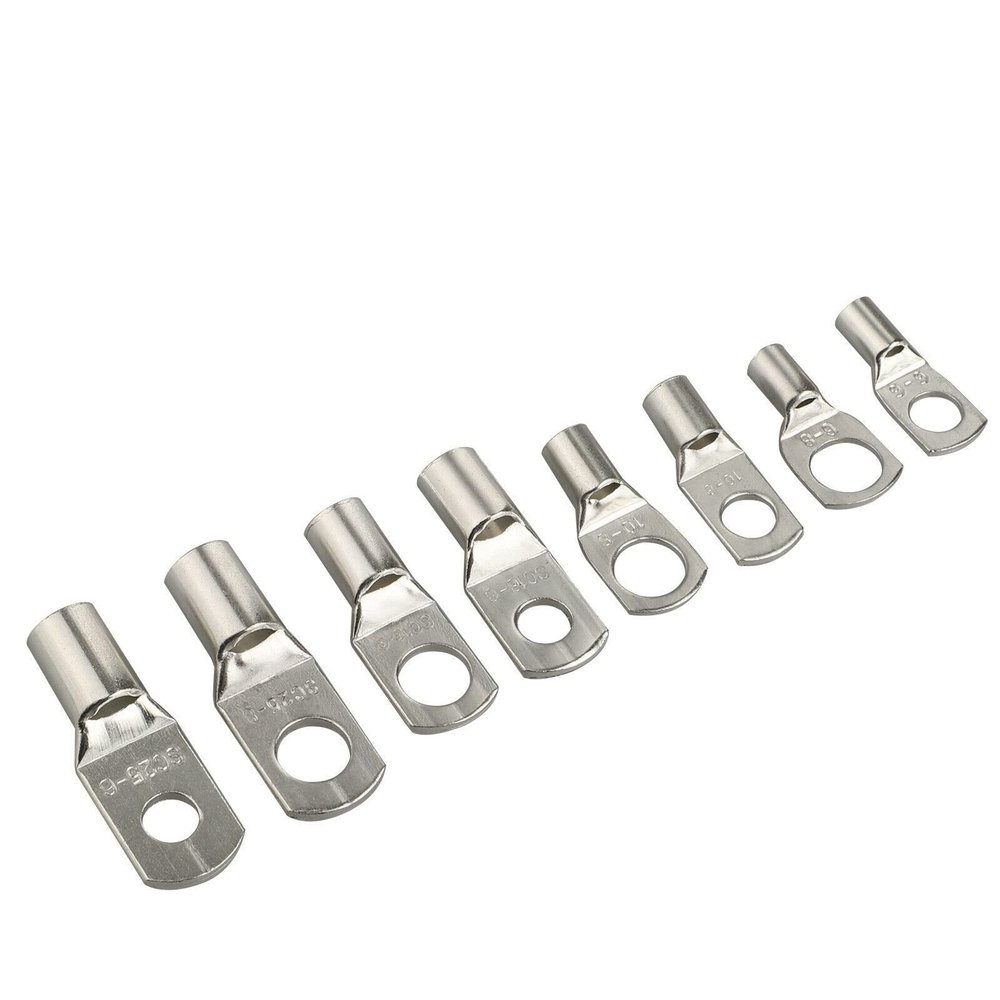 65-Piece SC Bare Copper Ring Terminal Kit