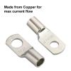 65-Piece SC Bare Copper Ring Terminal Kit view 3