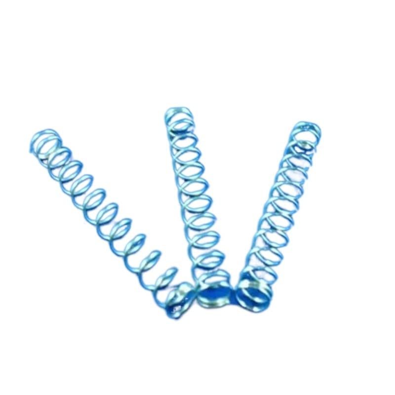 YONGERN 10 pcs. Stainless Steel Coil-Style Compression Ballpoint Pen Springs, MHS-55