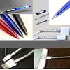 YONGERN 10 pcs. Stainless Steel Coil-Style Compression Ballpoint Pen Springs, MHS-55 view 2