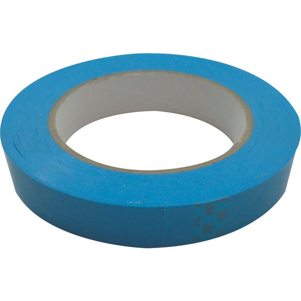 Eleven 3M UST Rim Tape, 10 m, Unisex Adults, Blue, 21 mm