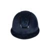 HKM Unisex Adult Shield Sparkle Riding Helmet, Black, S view 3