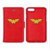 ERT GROUP Magnetic Wallet Case + Case for iPhone X Wonder Woman 010 view 1