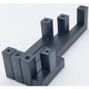 2 Pcs Black Cabinet Handles, Stainless Steel, 288 mm view 4