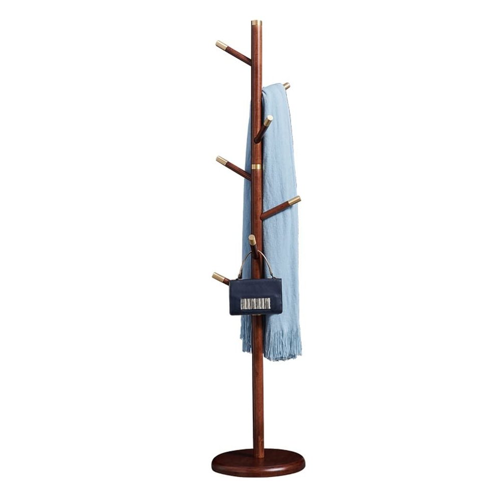 Tree-Shaped Freestanding Coat Rack, 40 x 185 cm