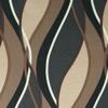 No. 918 Intersect Grommet Curtains, Semi-Sheer, 48 x 95 in, Charcoal, 2 Panels view 4