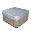 PRELGOSP Square Hot Tub Cover, 244 × 244 × 30 cm view 1
