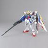 Bandai Gundam Model Kit - MG 1/100 - XXXG-01W Wing Gundam EW Ver. - 30 cm, White/Luxurious Garden view 3