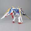 Bandai Gundam Model Kit - MG 1/100 - XXXG-01W Wing Gundam EW Ver. - 30 cm, White/Luxurious Garden view 4