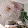 murando Floral Nonwoven Photo Wallpaper, 350 x 256 cm, Bedroom, Living Room view 2