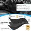 XIANGPEIFBH 300 x 200 x 80 cm Black 420D Oxford Patio Furniture Cover view 4