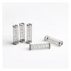 110 pcs/Pack Switch Springs for DIY Mechanical Gaming Keyboards, 60g/62g/78g/80g (Silver, 60g) view 2