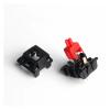 110 pcs/Pack Switch Springs for DIY Mechanical Gaming Keyboards, 60g/62g/78g/80g (Silver, 60g) view 3