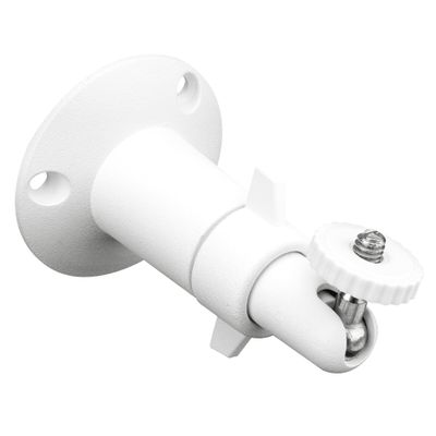 CELLONIC Aluminum Camera Wall Mount for Arlo, Eufy and Wyze, 1/4" Thread
