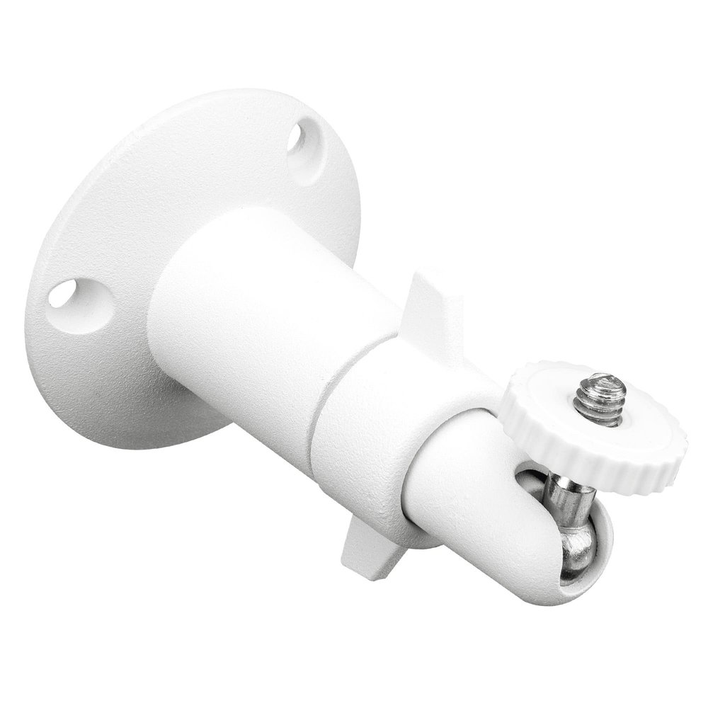 CELLONIC Aluminum Camera Wall Mount for Arlo, Eufy and Wyze, 1/4" Thread