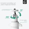 CELLONIC Aluminum Camera Wall Mount for Arlo, Eufy and Wyze, 1/4" Thread view 3