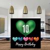 Stuff4 Funny 10th Birthday Card for Boys and Girls view 3