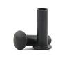 20 Black Carbon Steel Rivets, M6 x 12 mm view 4