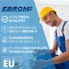 EBROM Flexible YSLY-JB 5x4 mm Installation Cable, Gray, for Charging Stations – 50 m view 3