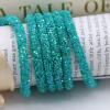 YAHUO 6 mm Glitter Sequin Rope Soft Tube String for DIY Crafts view 4