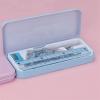 UNNS 8-Piece Geometry Drawing Set with Compass view 4