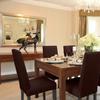 QUVLOTIAZJ Solid-Color Bar, Hotel & Restaurant Chair Cover view 2