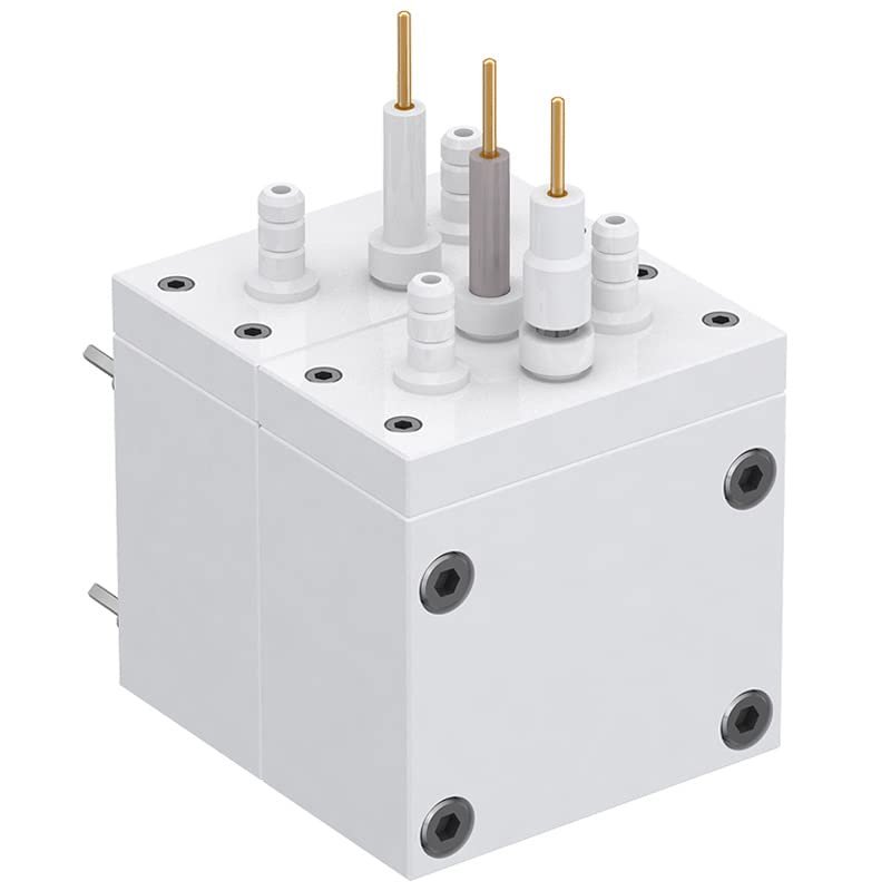 Microbial Electrochemical Reaction Cell for Fuel Cells, Windowless, 40 mL