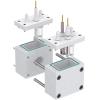 Microbial Electrochemical Reaction Cell for Fuel Cells, Windowless, 40 mL view 2