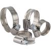Stainless Steel A2 Hose Clamp 90–110 mm, 12 mm (1 pc) – OPIOL QUALITY view 1