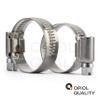 Stainless Steel A2 Hose Clamp 90–110 mm, 12 mm (1 pc) – OPIOL QUALITY view 4