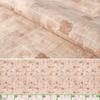 ANRO Beige Tile-Pattern Vinyl Oilcloth Tablecloth 160 x 140 cm view 3