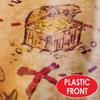 Beistle 4-Count Plastic Pirate Adventure Treasure Maps, 12 x 18 in, Light Brown/Brown/Red view 4