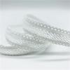 KENNA 5 Yards/Lot 15 mm Grid Fold-Over Spandex Elastic Band view 2