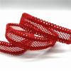 KENNA 5 Yards/Lot 15 mm Grid Fold-Over Spandex Elastic Band view 4