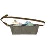 Tatonka Skin Moneybelt - Flat, Lightweight Waist Pouch for Discreet Wear Under Clothing (Olive) view 2