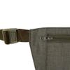 Tatonka Skin Moneybelt - Flat, Lightweight Waist Pouch for Discreet Wear Under Clothing (Olive) view 3
