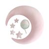 LICHENGTAI Baby Photography Props, Moon Pillow and Star Set view 1