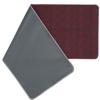 Casatessile Non-Slip Runner Kitchen Mat, 50 cm Wide, Alveole Machine-Washable Hallway Rug, Bordeaux, 340 cm view 3