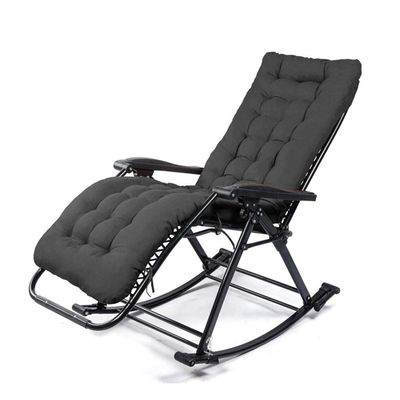 WANWEN Adjustable Zero-Gravity Recliner Chair, 90–155°