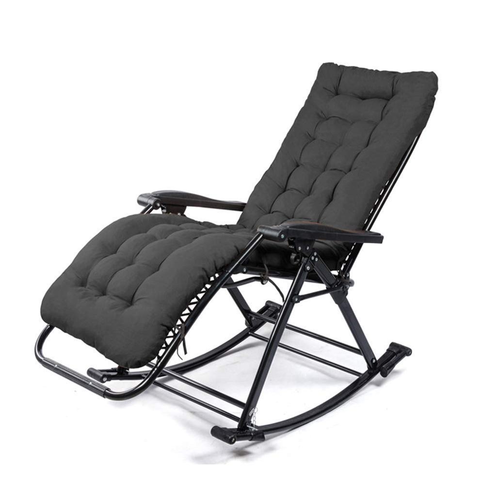 WANWEN Adjustable Zero-Gravity Recliner Chair, 90–155°