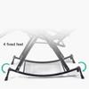 WANWEN Adjustable Zero-Gravity Recliner Chair, 90–155° view 2