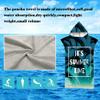 Highdi Hooded Beach Poncho Towel for Adults, Microfiber, Quick-Dry, Bird Flower, 75 x 110 cm view 2