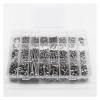 M3-M4 Stainless Steel Hex Socket Screw and Nut Set view 1